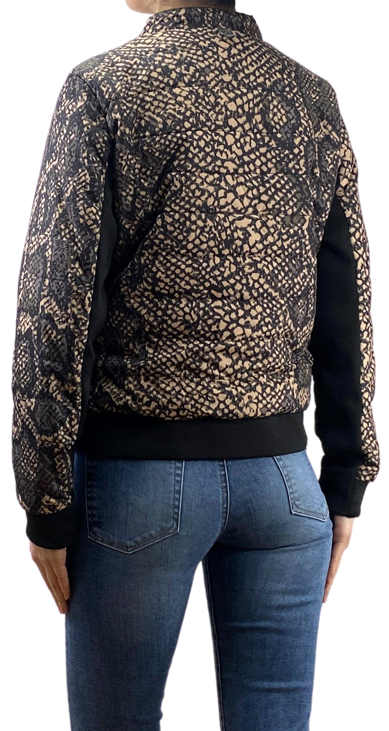 Chaqueta Lena Print