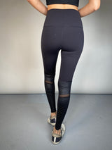 Leggings  high waist Moto