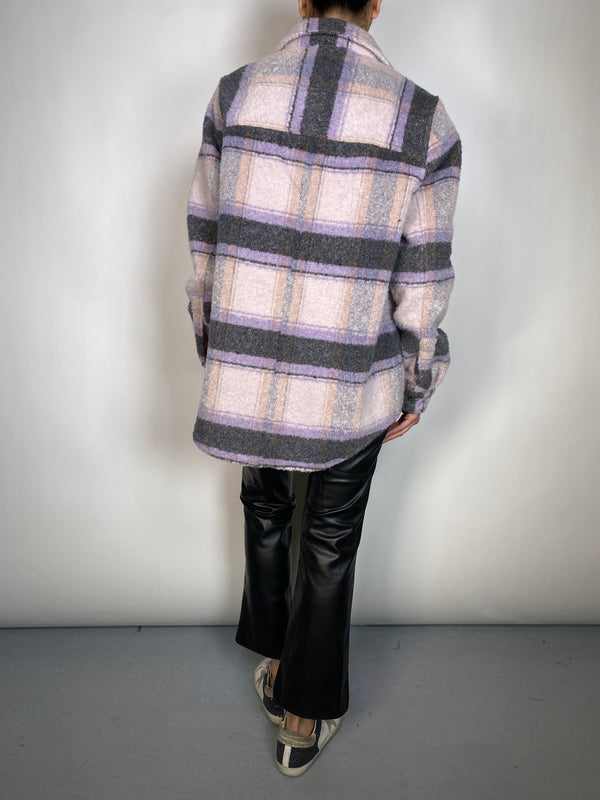 Sobrecamisa Cuadros