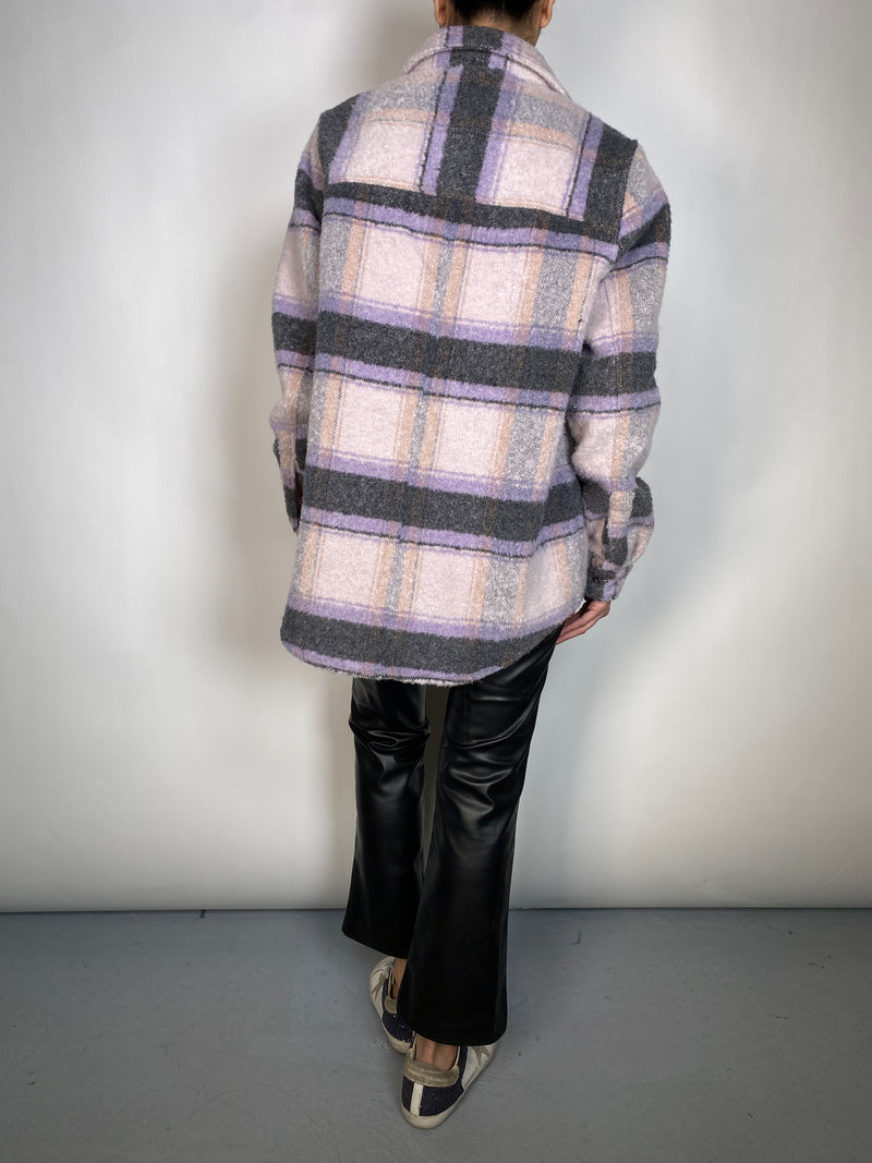 Sobrecamisa Cuadros