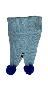 Bufanda Gris