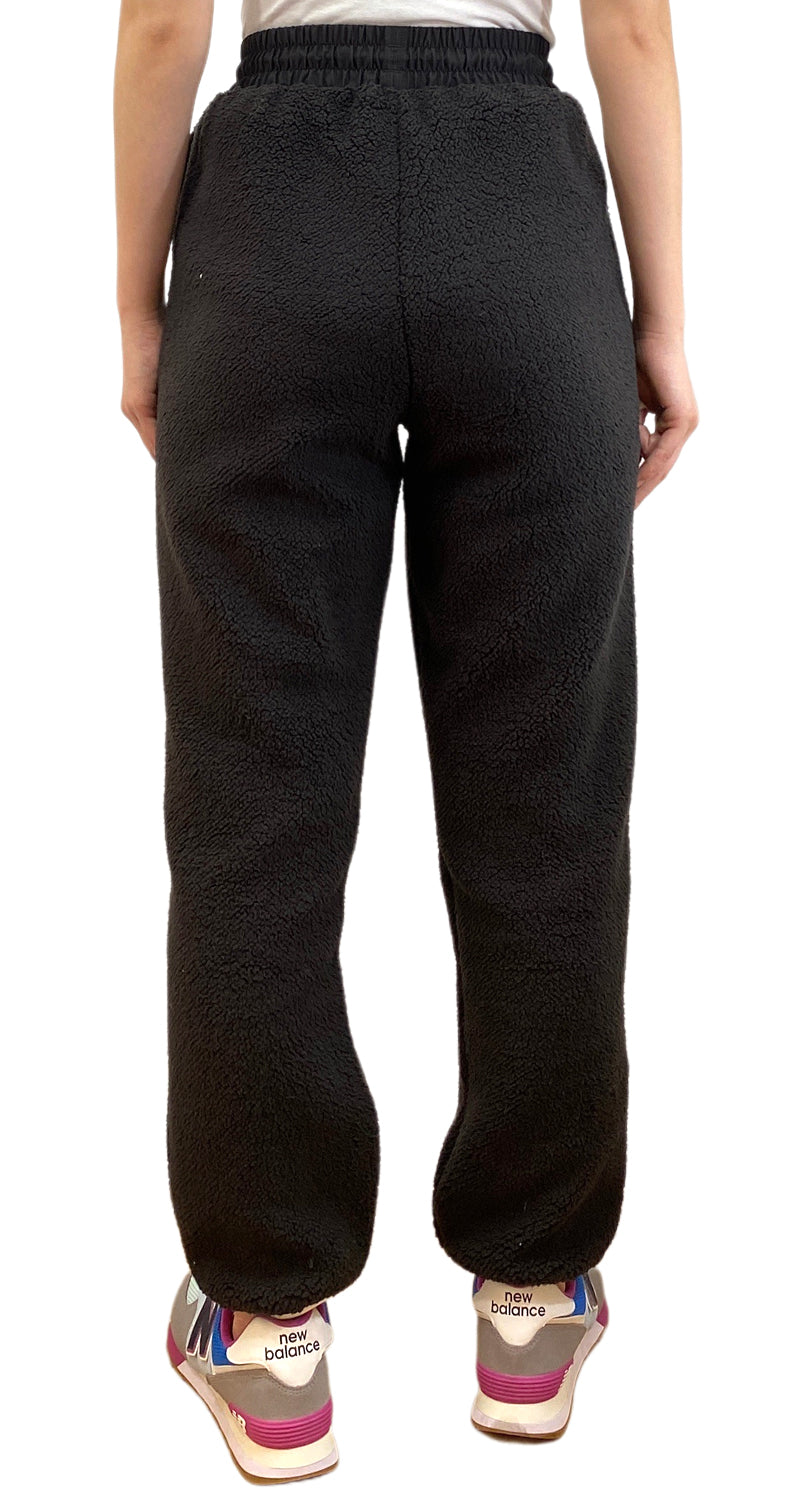 Buzo Polar Negro