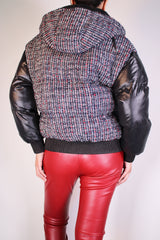 Parka Tweed