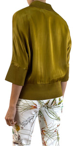 Blusa Verde Olivo