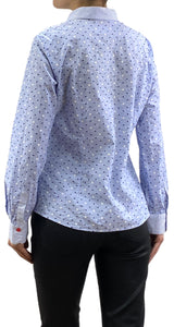 Camisa Azul