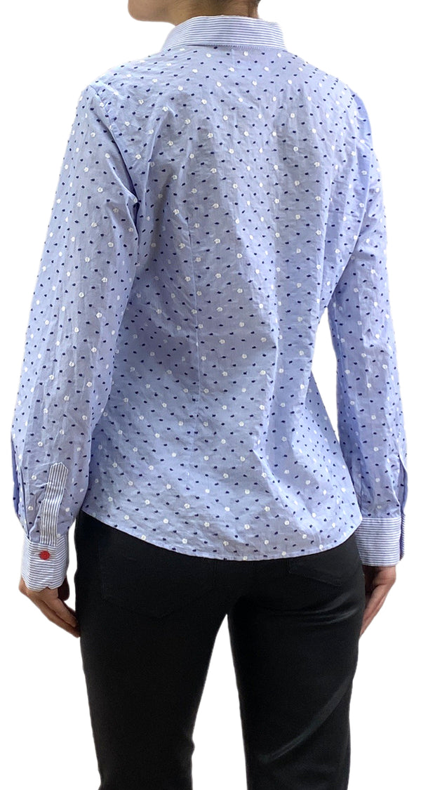 Camisa Azul