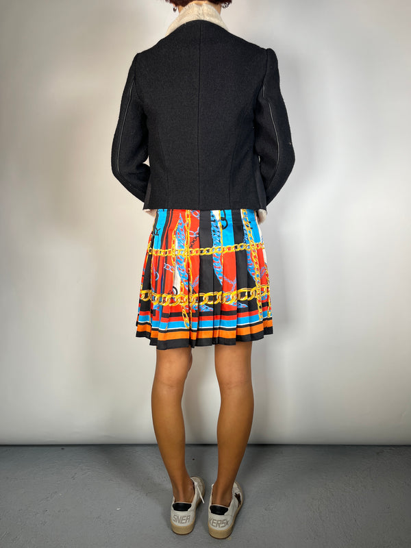 Chaqueta Asimétrica