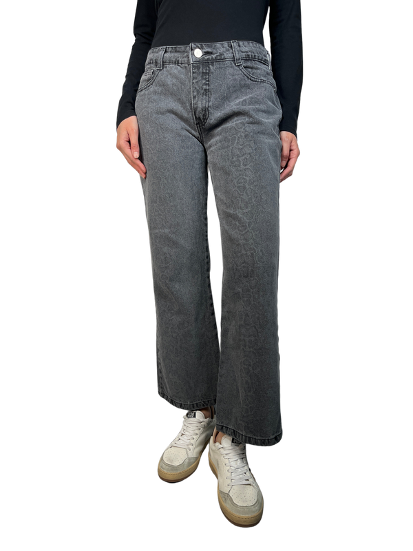 Jeans Estampado
