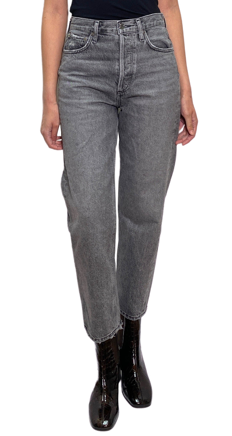 Jeans Gris