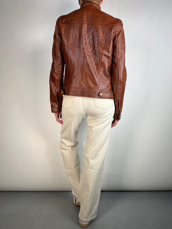 Chaqueta Cuero