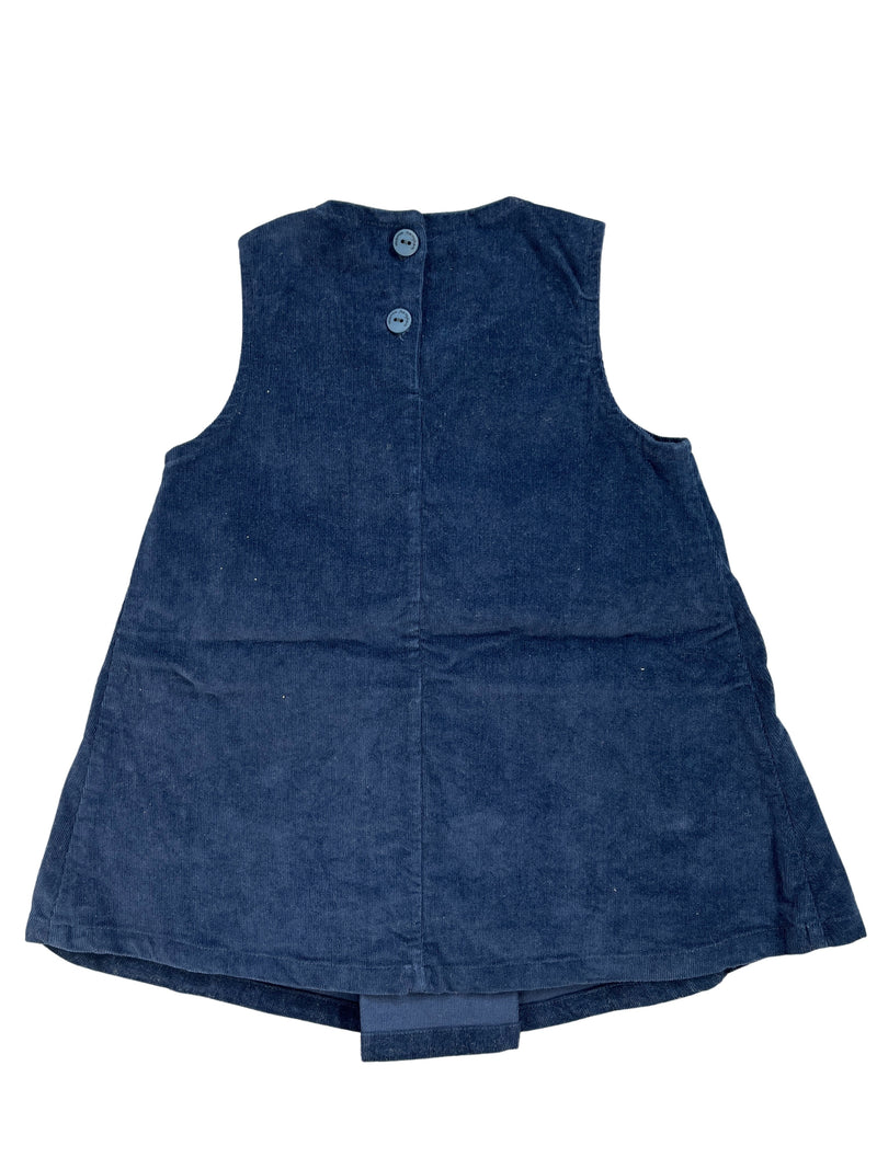 Vestido Cotelé