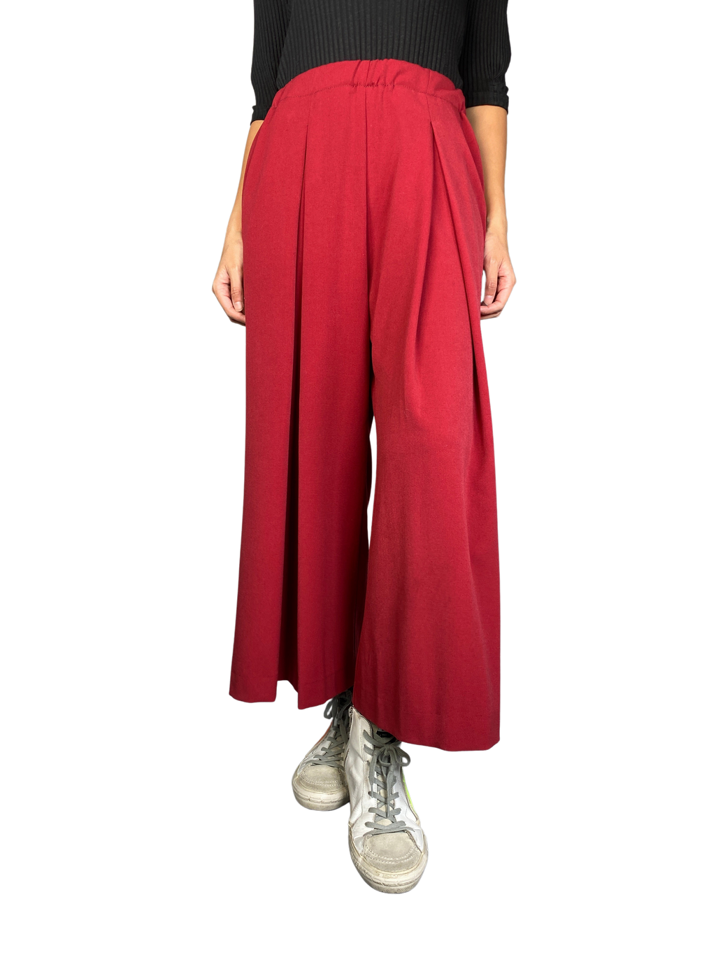 Buzo burdeo discount