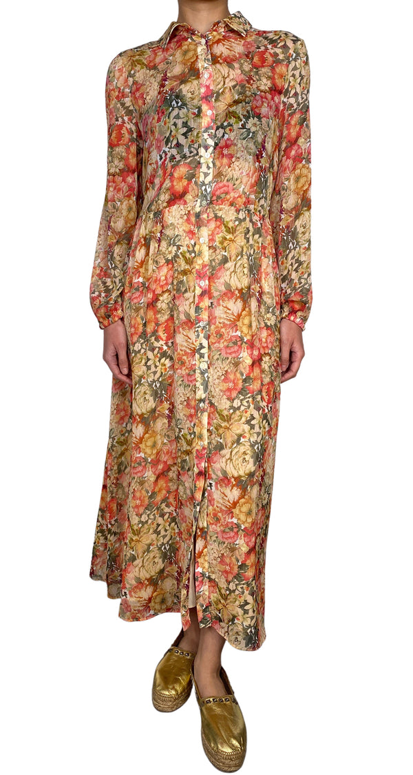 Vestido Flores