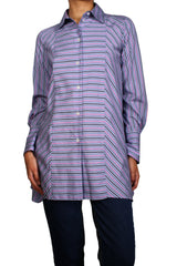 Blusa Rayas