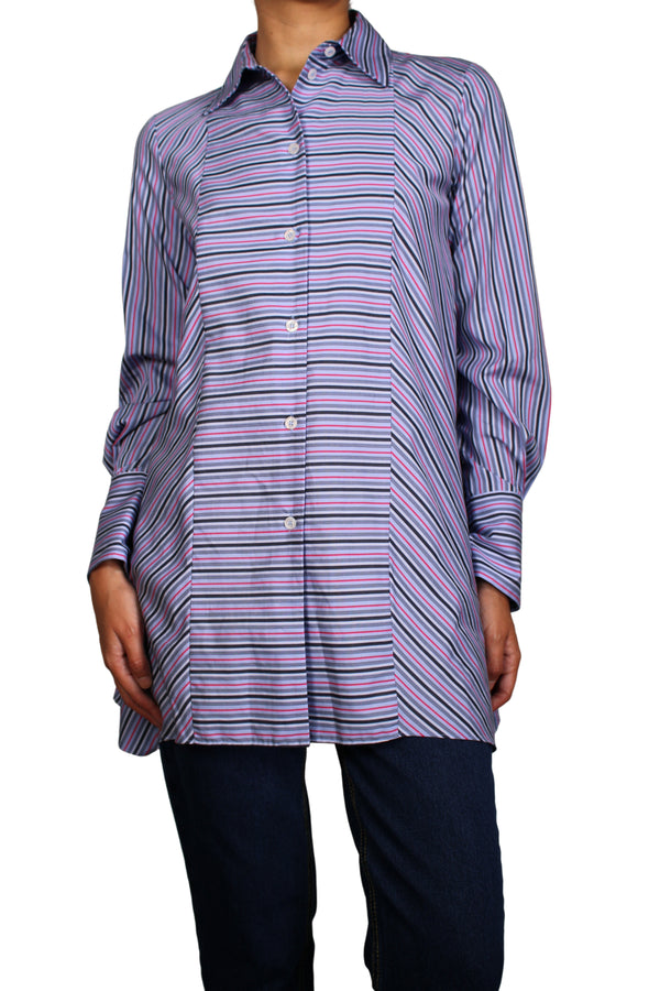 Blusa Rayas
