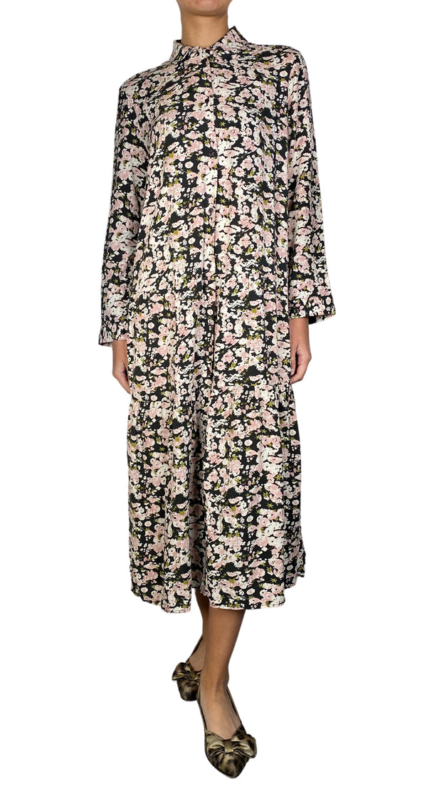 Vestido Flores Estampadas