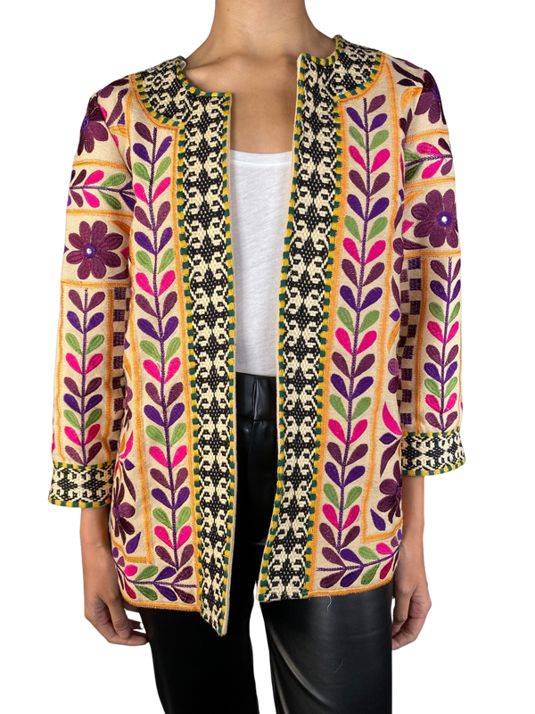 Chaqueta Roonie Kavi