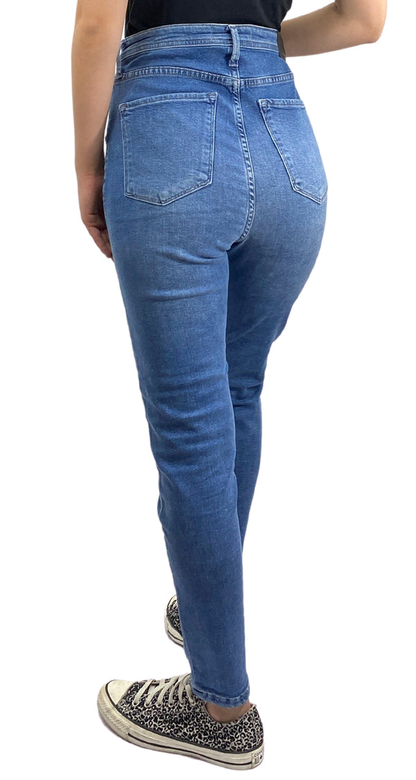 Denim Azul