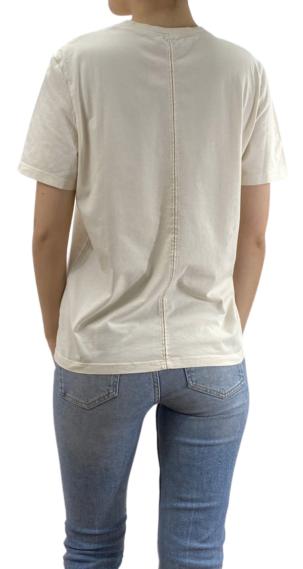 Polera Basic Beige