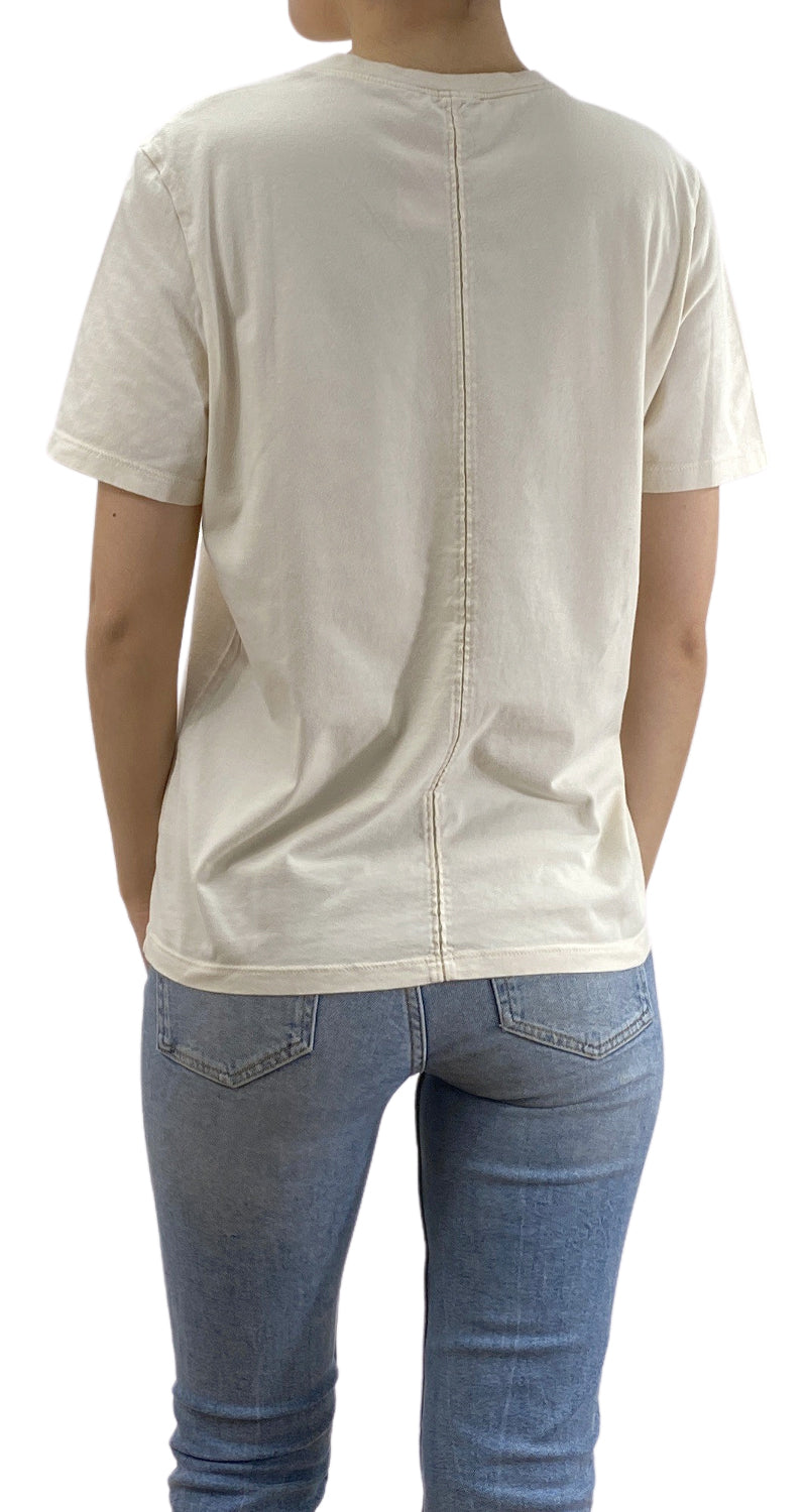 Polera Basic Beige