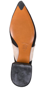 Mules Gamuza
