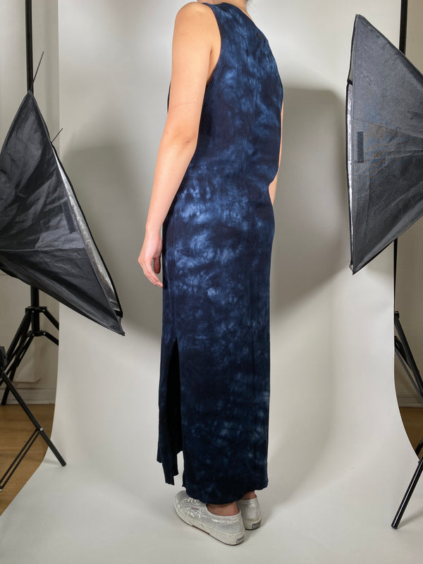 Vestido Tie Dye
