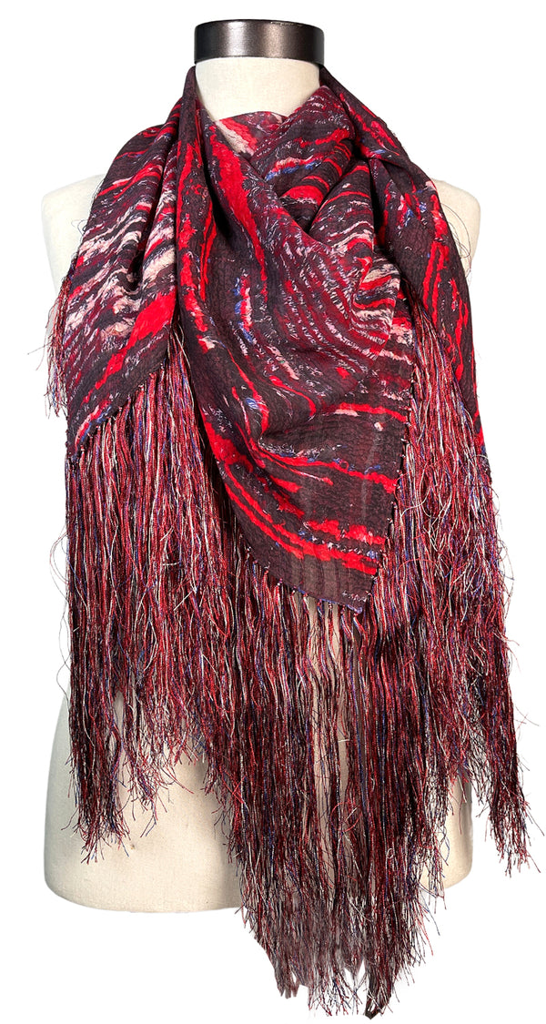 Pañuelo Isabel Marant Para H&M
