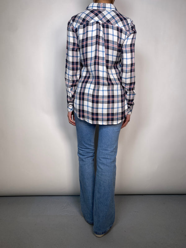 Blusa Cuadros