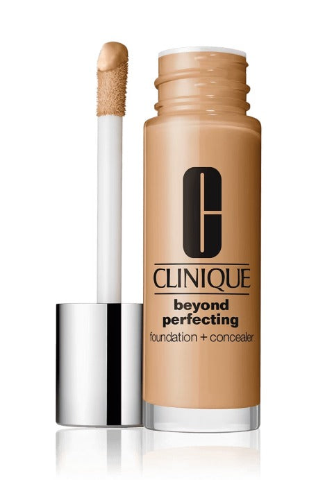 Beyond Perfecting Foundation + Concealer