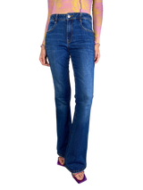 Jeans Azul