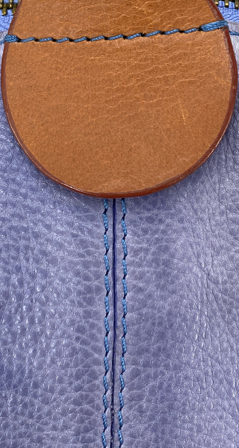 Bolso Azul