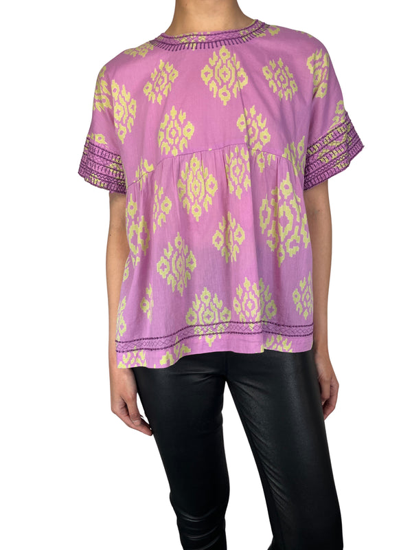 Blusa Cat Cecil