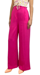 Pantalón Fucsia Tela