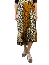 Falda Wrap Seda