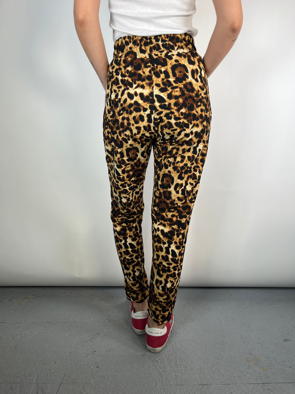 Pantalón Animal Print