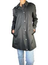 Trench Larga Negra