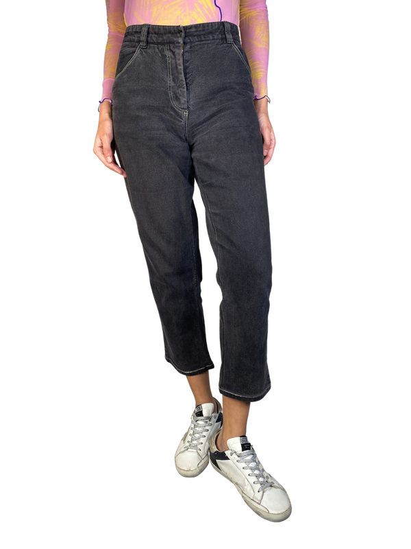 Jeans Negro