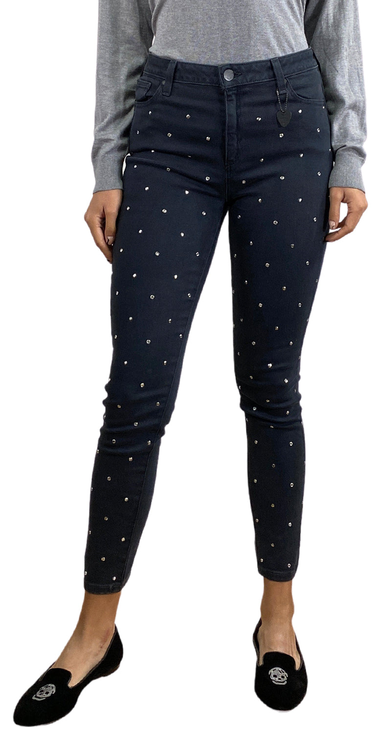 Jeans Full Studs