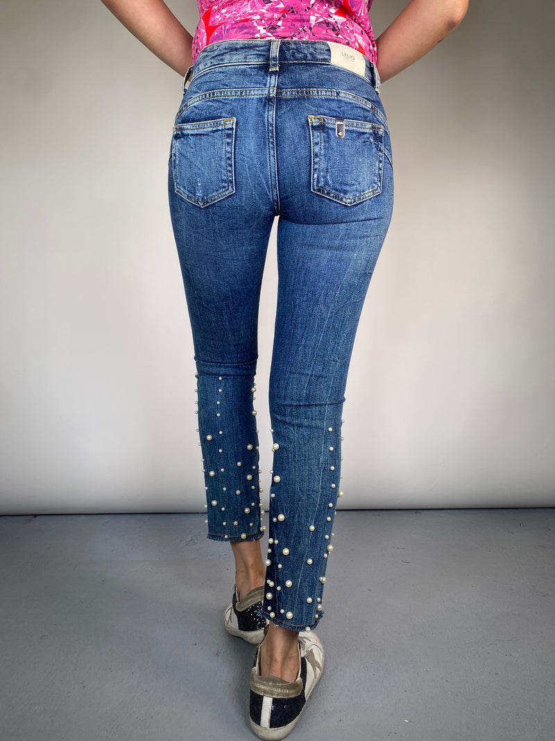 Jeans Perlas
