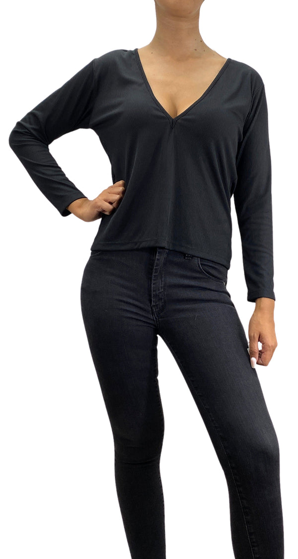 Polera Negra