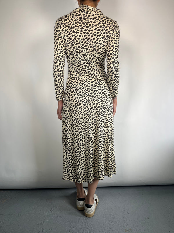 Vestido Viscosa