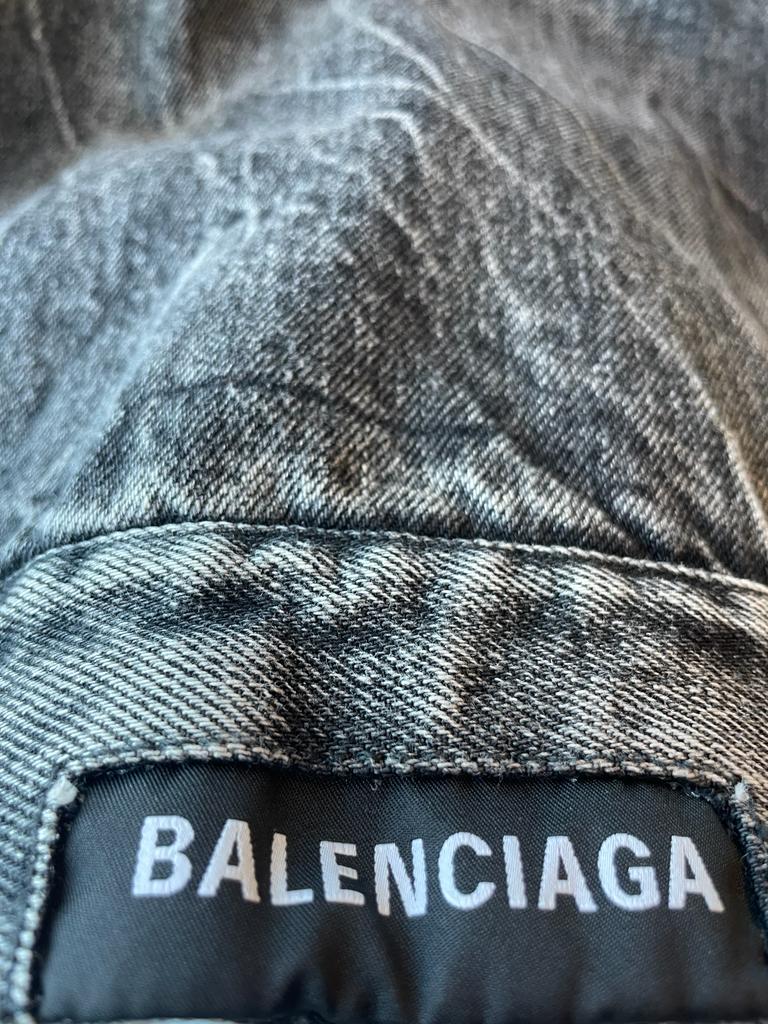 Chaqueta Denim