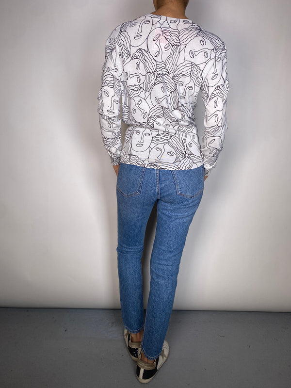 Sweater Estampado