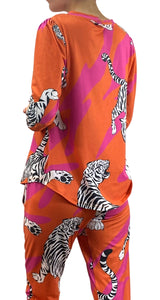 Polera Savannah