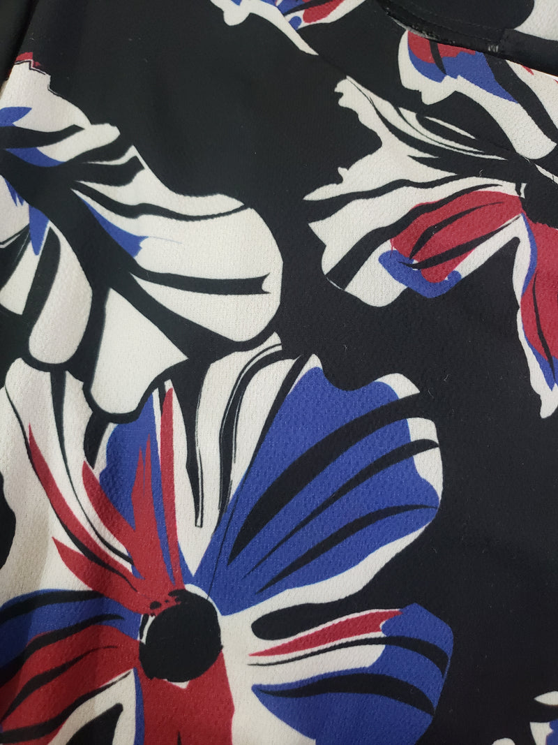 Blusa Multicolor
