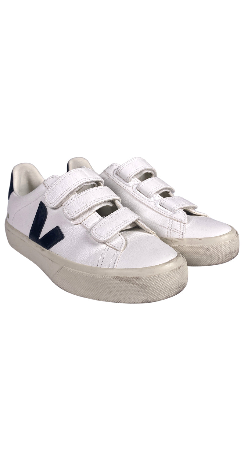 Zapatillas Blancas
