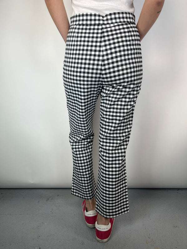 Pantalón Vichy