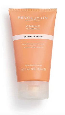 Vitamin C Brightening Cream Cleanser 150 ml