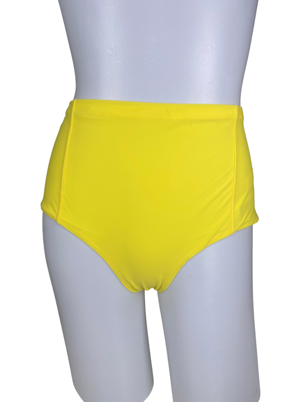 Bottom Amarillo Tiro Alto