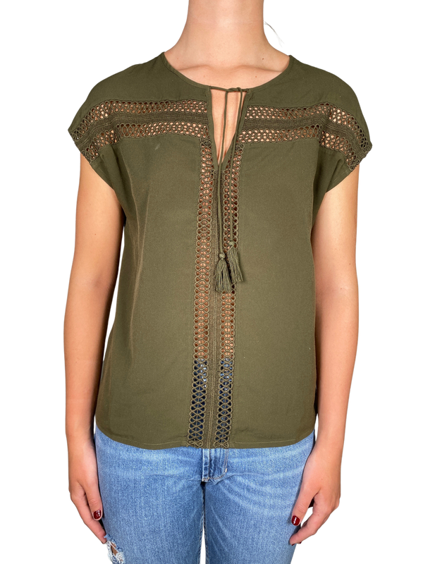 Blusa New Moss